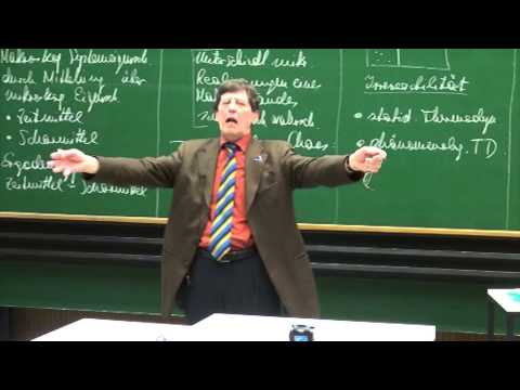 PH I - 32 - Thermodynamik   Grundlagen, Temperatur