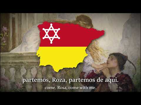 Avre Tu Puerta Serada (Open Your Closed Door) - Sephardic Love Song