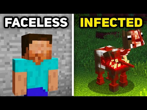 Uncovering 16 Terrifying Minecraft Myths