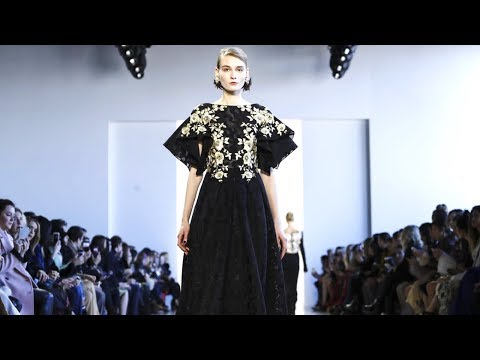 Badgley Mischka | Fall Winter 2018/2019 | Full Fashion Show