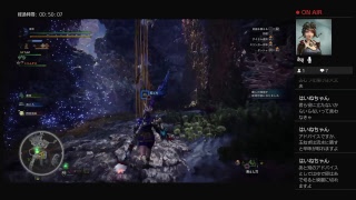 MHW実況！　歴戦周回します☆