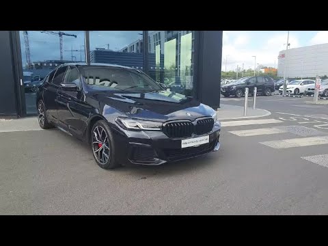 BMW 5 Series 530e M Sport Saloon - Image 2