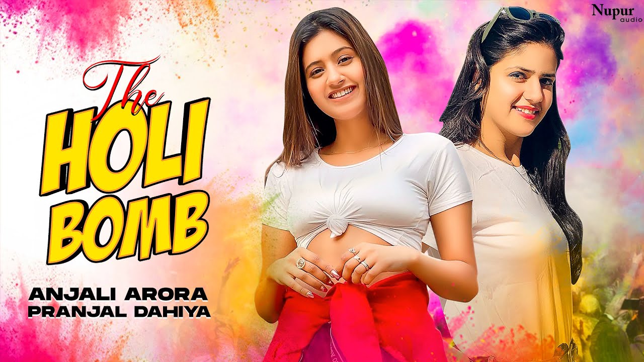 The Holi Bomb Lyrics | The Chaarso Bees