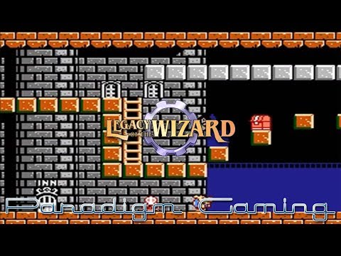 Legacy of the Wizard - Main Dungeon Theme