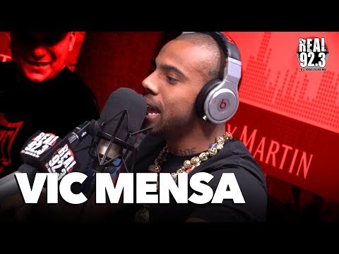 Vic Mensa DESTROYS Freestyle w/ Bootleg Kev & Hed over Uzi & Pharrell's "Neon Guts" Instrumental