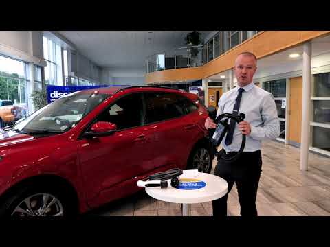 Why choose a PHEV car like the All-New Ford Kuga?