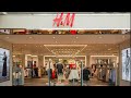 A Short Visit To H M Store Sweden