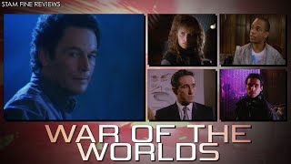 War of the Worlds (1988). The Chances Of Being Renewed Are A Million to One.