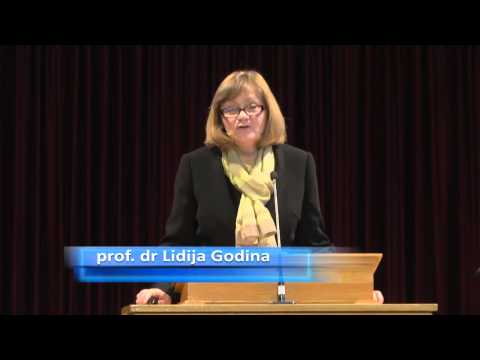2014-01-11 "Ljubav prema Bogu" - Lidija Godina