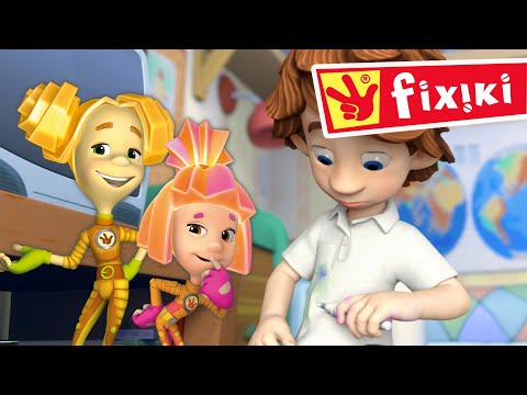 FIXIKI - Pata (Ep.58) Desene animate dublate în limba romana pentru copii