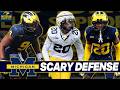 Michigan's Defense is SCARY!! 2026 Defensive Depth Chart Breakdown