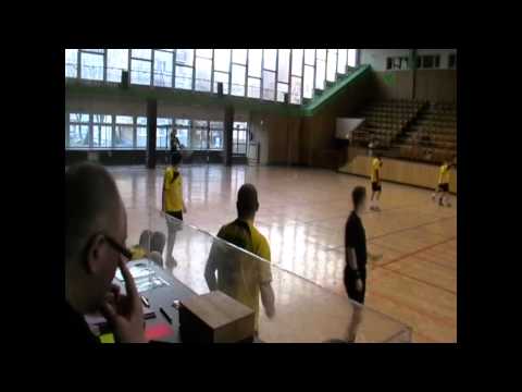 MECZ SPR Grunwald II Ruda Śląska - ULKS Grom Jasienica