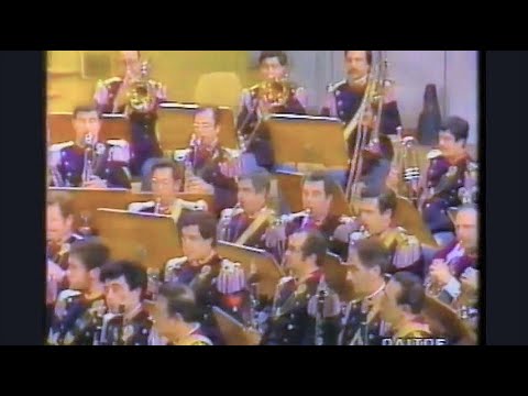 RAI ANNO 1985 G VERDI INNO DELLE NAZIONI   D A IMPARATO Felice Sga