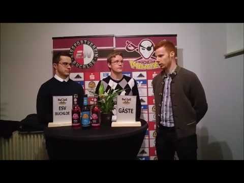 PK:  22. Spieltag (26.12.2016): ESV Buchloe - Wanderers Germering