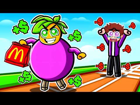 Roblox +1 DICKE JEDE SEKUNDE!