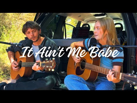 It Ain’t Me Babe - Bob Dylan, Joan Baez/Timothée Chalamet, Monica Barbaro (Cover by Jack & Daisy)