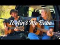 It Ain T Me Babe Bob Dylan Joan Baez Timothée Chalamet Monica Barbaro Cover By Jack Daisy