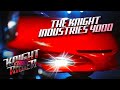 KITT Gets The Knight 4000 S Body Upgrade Knight Rider 2000
