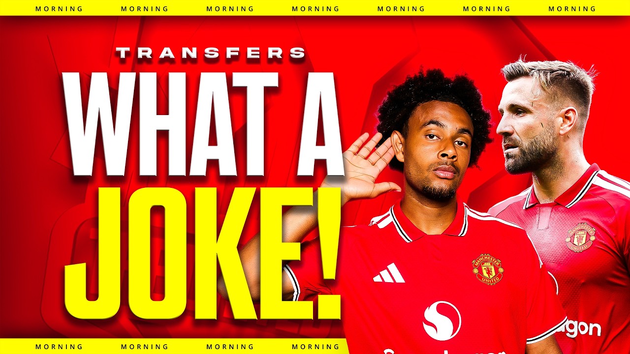 Carrick's TRANSFER Warning! Zirkzee REJECTS Exit! Man Utd Transfer News