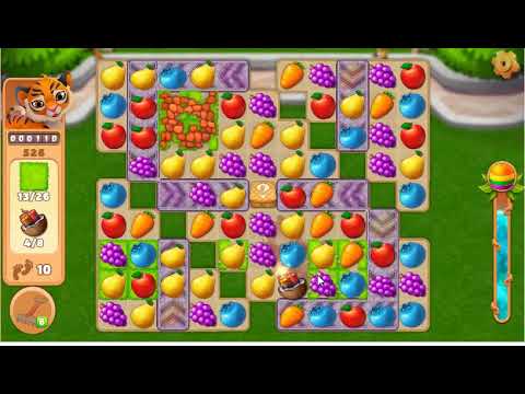 Family Zoo Level 526 - No Boosters