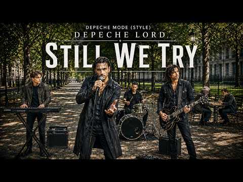 Depeche Lord – Still We Try