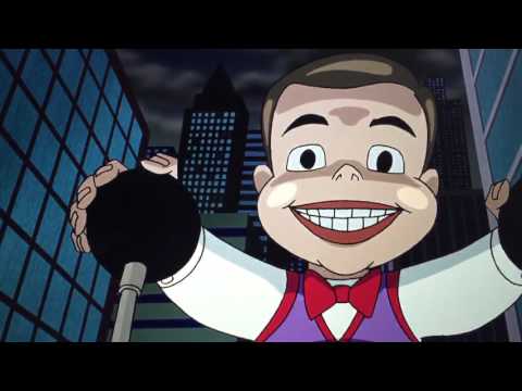 Toy man kills Superman!