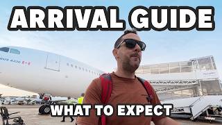 Punta Cana Airport Walkthrough | Customs Lines, Baggage & Resort Transportation