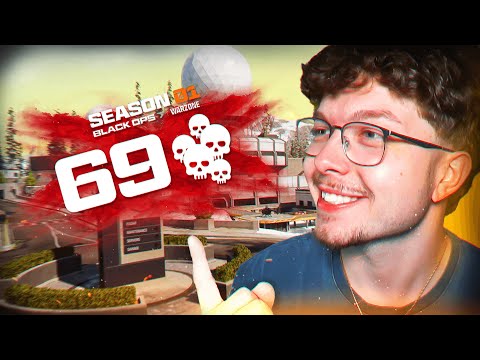 69 KILLS SOLO vs QUADS on the NEW WARZONE! (Season 1 Update)
