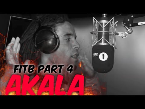 AMERICAN REACTS TO UK RAPPERS Akala - FITB 4