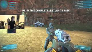 100% Let's Play: Orion Prelude (Starting Off)