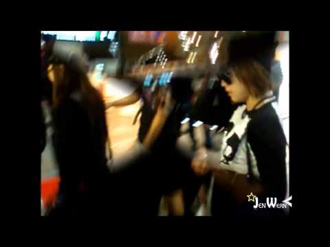 [fancam] 130115 missA arrived at KLIA Malaysia (1)