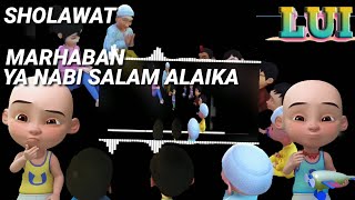 Download lagu Lagu Upin Ipin // Marhaban Ya Nabi Salam Alaika mp3 Download lagu Lagu Upin Ipin // Marhaban Ya Nabi Salam Alaika mp3