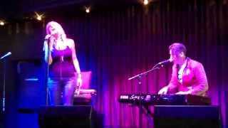 Mindi Abair performs I'll Be Your Home live at Humphreys