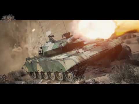 Видео Armored Frontline: Warzone #1