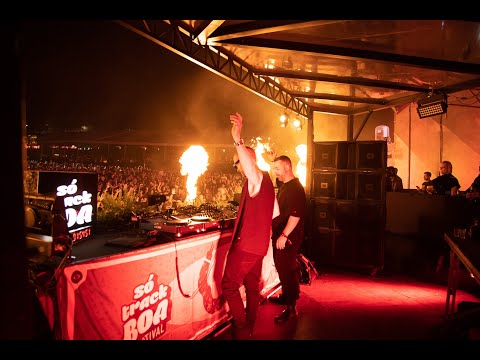 Fideles Live at Só Track Boa-São Paulo, Brazil 2023