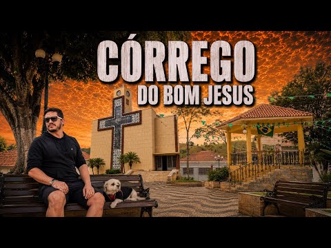 Córrego do Bom Jesus - Série Cidades de Minas