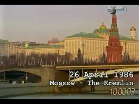 Awaria elektrowni atomowej w Czarnobylu- Film dokumentalny