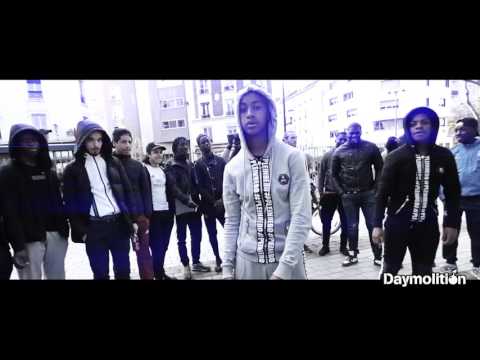 Wéstos & Lamatrix - Deuxième séisme I Daymolition