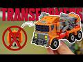 Mostly Not My Wreck Gar Transformers Age Of The Primes Wreck Gar