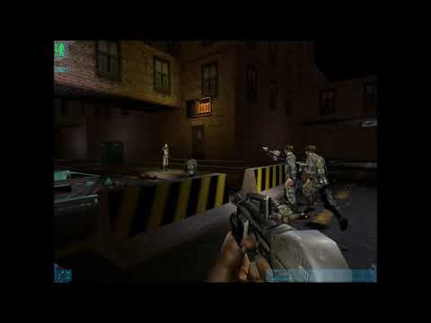 Deus ex - unused bar theme