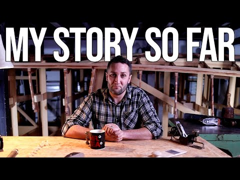 How I Went From Making Models To Running My Own Boatbuilding Business | 50k Subscribers Special