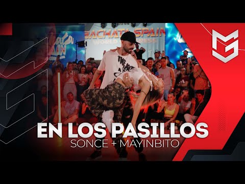 Gero & Migle | Bachata | En Los Pasillos - Mayinbito, SONCE