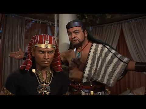"Ang Tagapagligtas ay si Moises" - The Ten Commandments Tagalog Dubbed
