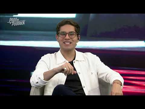 MESA REDONDA COM REGINALDO LEME, TIAGO MENDONÇA E RICARDO MOLINA NO PAPO DE PADDOCK