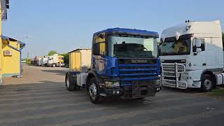 بيع الشاسيه Scania 94D310 - صورة 4 | Autoline LY الشاسيه Scania 94D310 | صورة 4 - Autoline