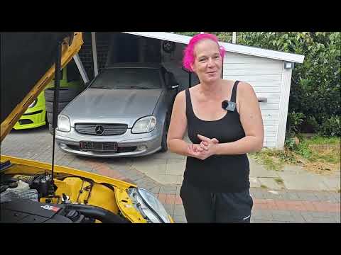 Mercedes SLK R170 320 aus Japan