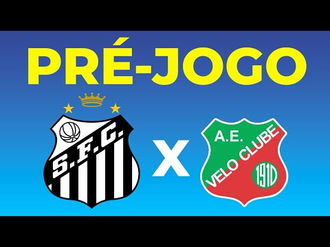 SANTOS vs VELO CLUBE: All about the match | Lineup, squad list and absences