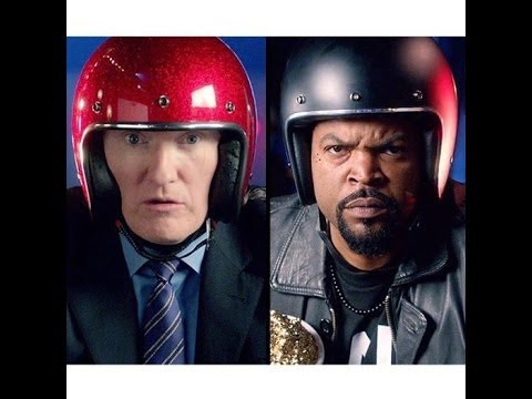 MTV Movie Awards 2014 | Conan & Ice Cube