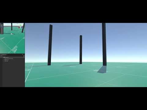 First-person movement system in Unity using CharacterController with some  features