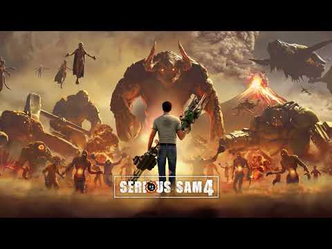 Serious Sam 4 Back to Corridor + Corridor of Death Saferty Cover Mashup